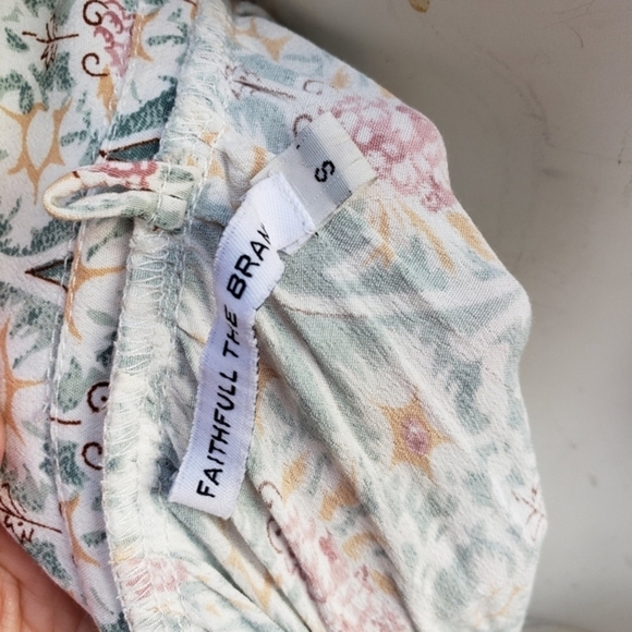 FAITHFULL THE BRAND Hamptons Jumpsuit - Picture 11 of 14